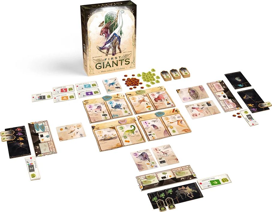First Giants