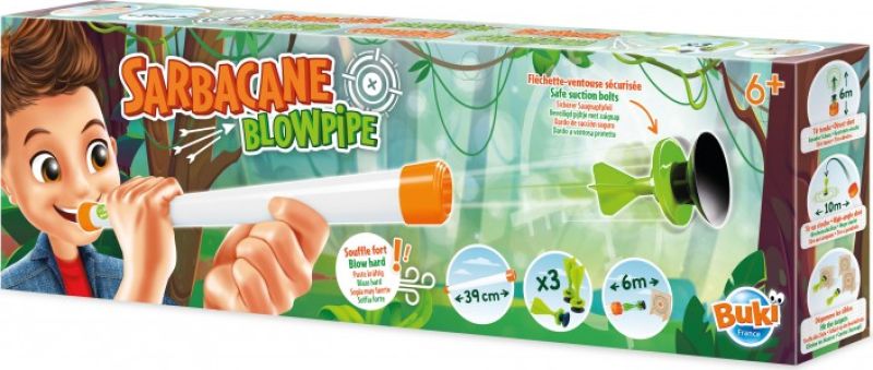 Sarbacane (couverture)