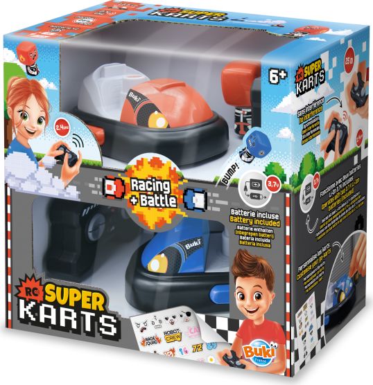 Super Karts (couverture)
