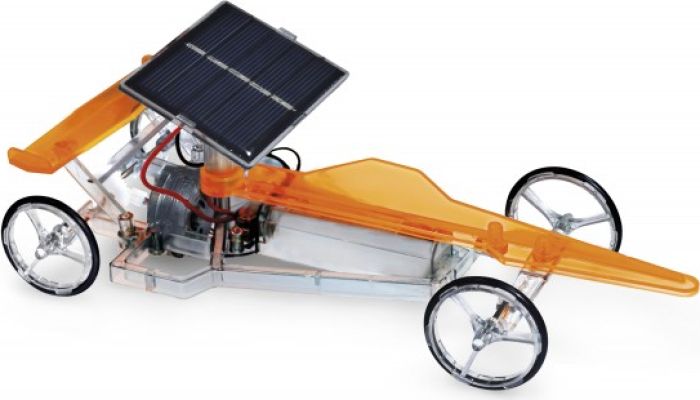 Mini Lab V&eacute;hicule Solaire