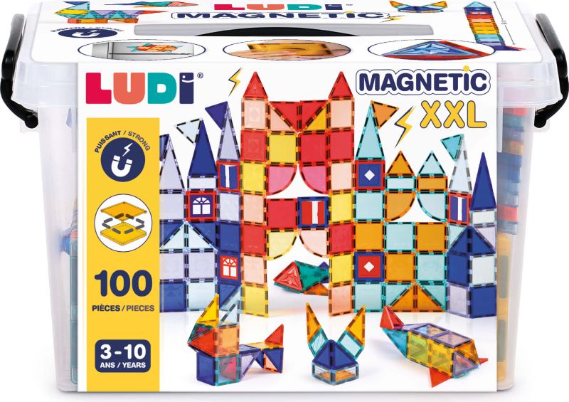 Set Magnetic XXL (couverture)
