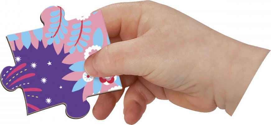 Magneti'puzzles - Princesses 24 Pces