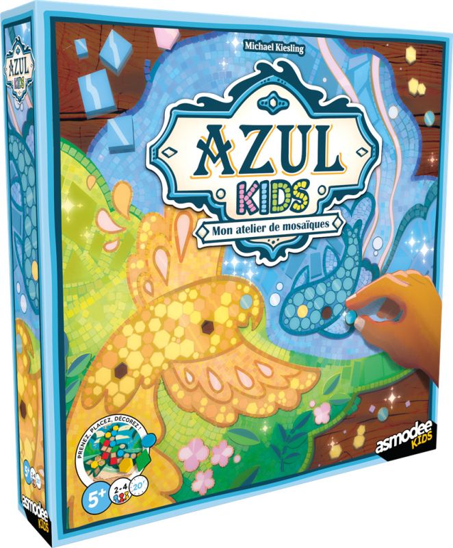 Azul Kids (couverture)