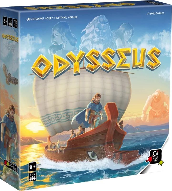 Odysseus (couverture)