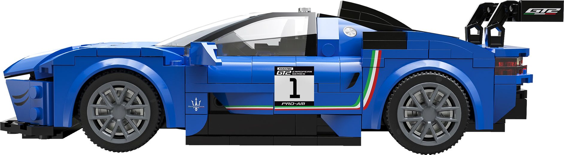 Maserati MC20 t&eacute;l&eacute;command&eacute;e - 320 pces