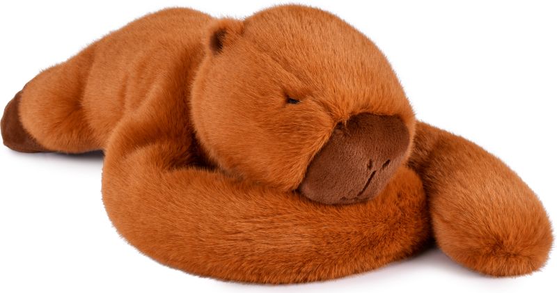 Podcoll Capybara (couverture)