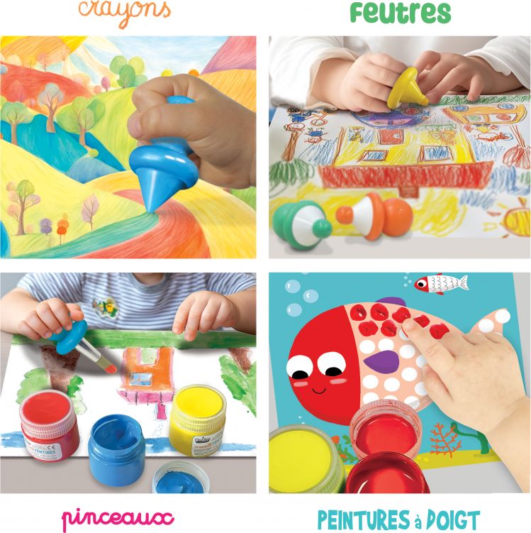 Mon premier coffret d'Artiste