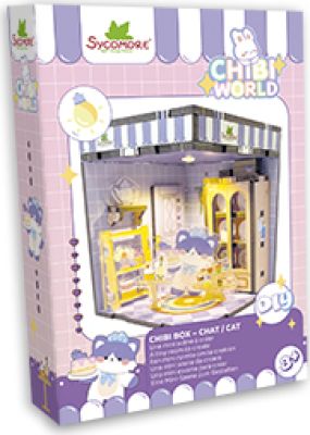 Chibi Box Chat (couverture)