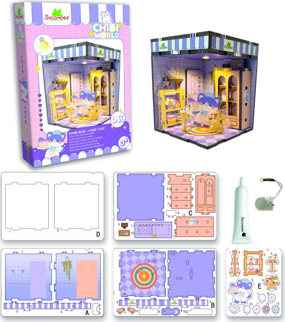 Chibi Box Chat