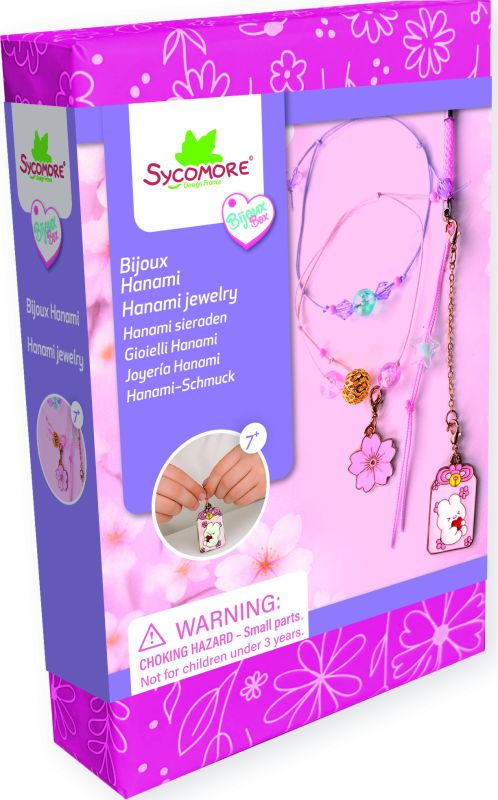 Bijoux Hanami (couverture)