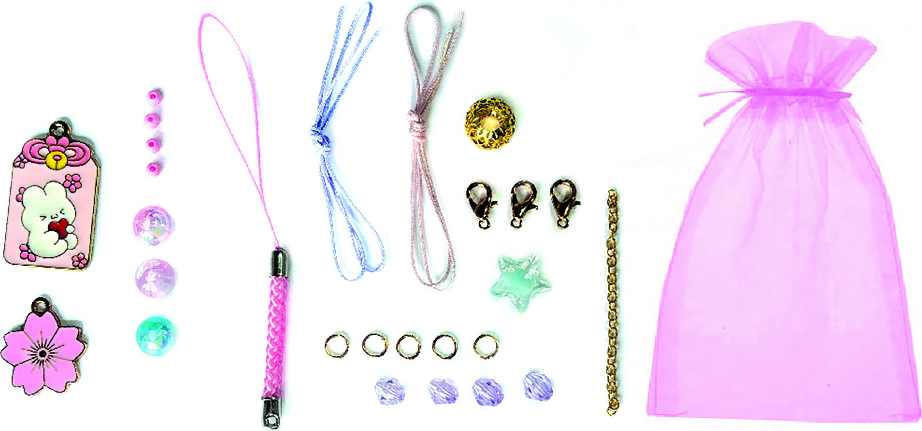 Bijoux Hanami