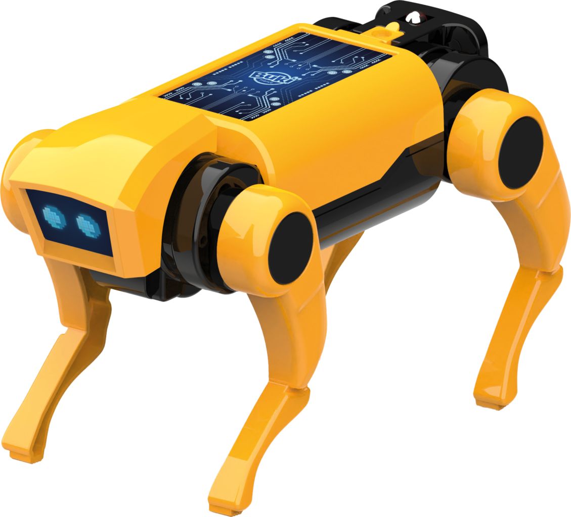 Mini Lab - Robot Chien