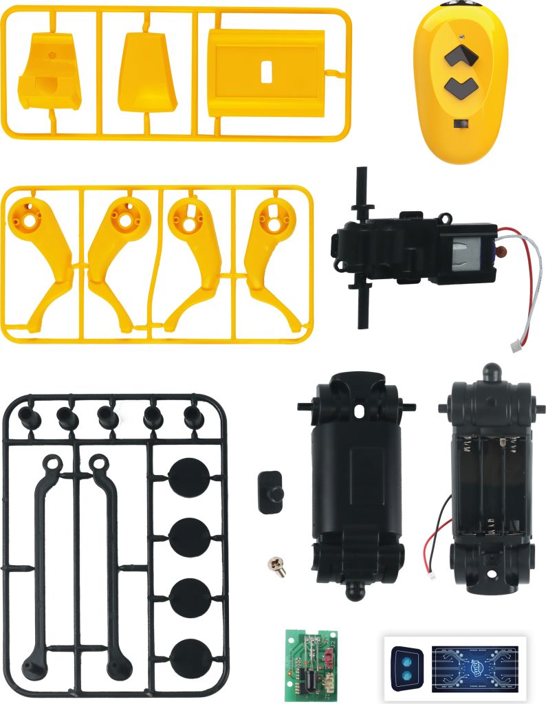 Mini Lab - Robot Chien