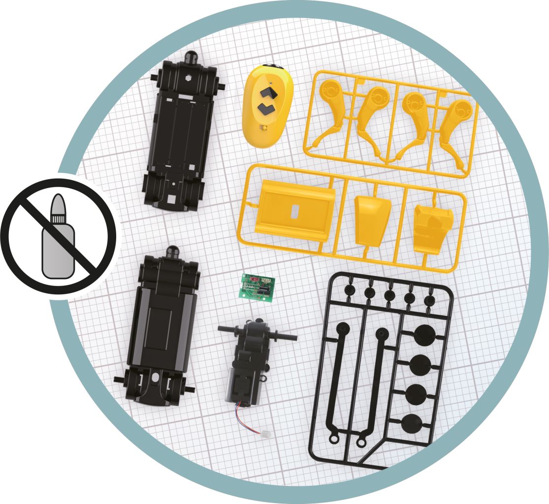 Mini Lab - Robot Chien