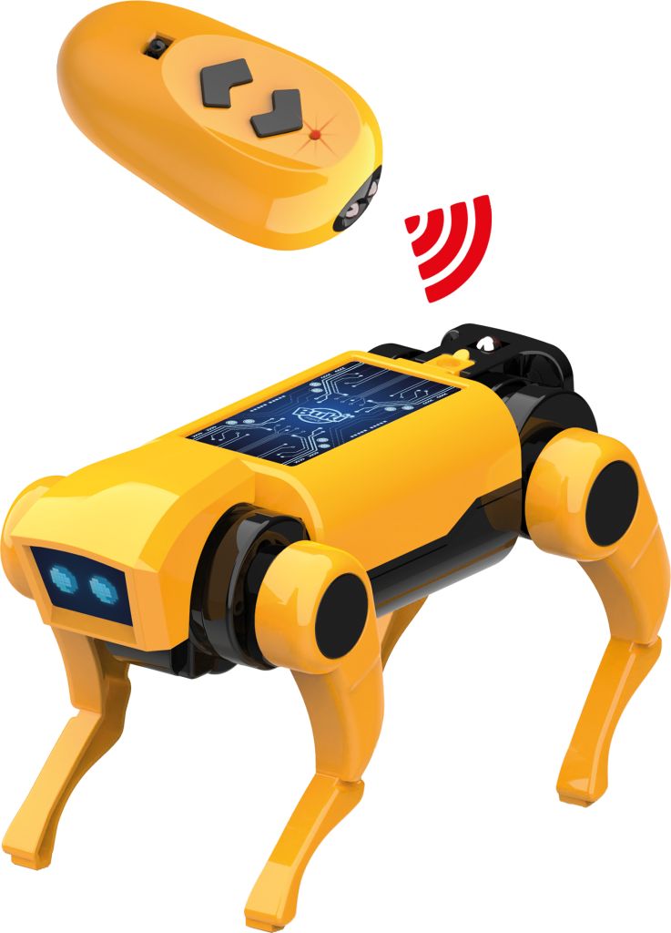 Mini Lab - Robot Chien