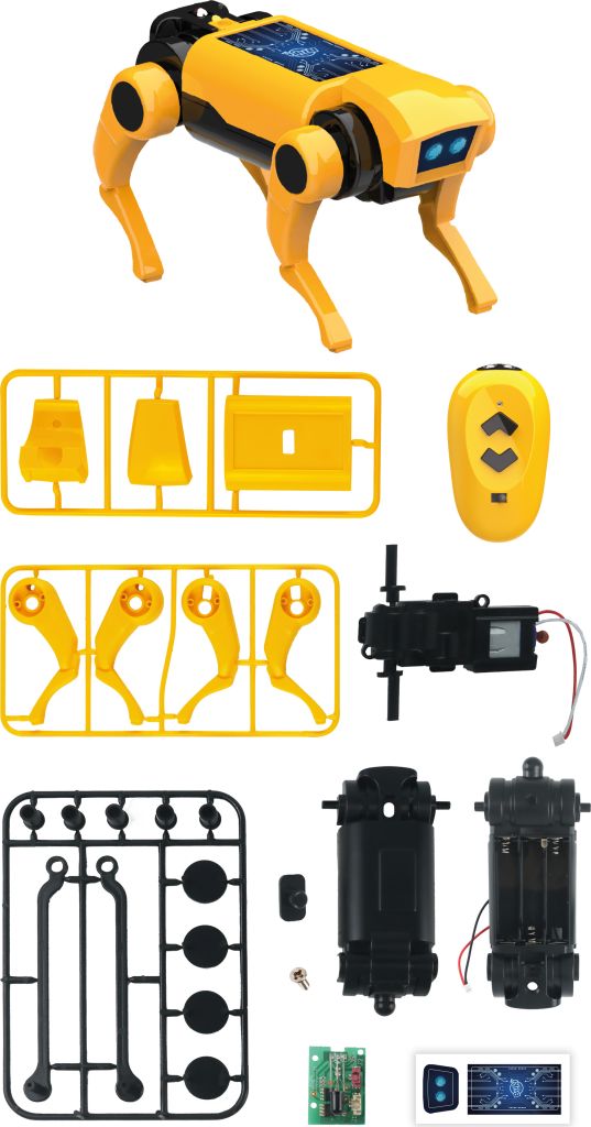 Mini Lab - Robot Chien