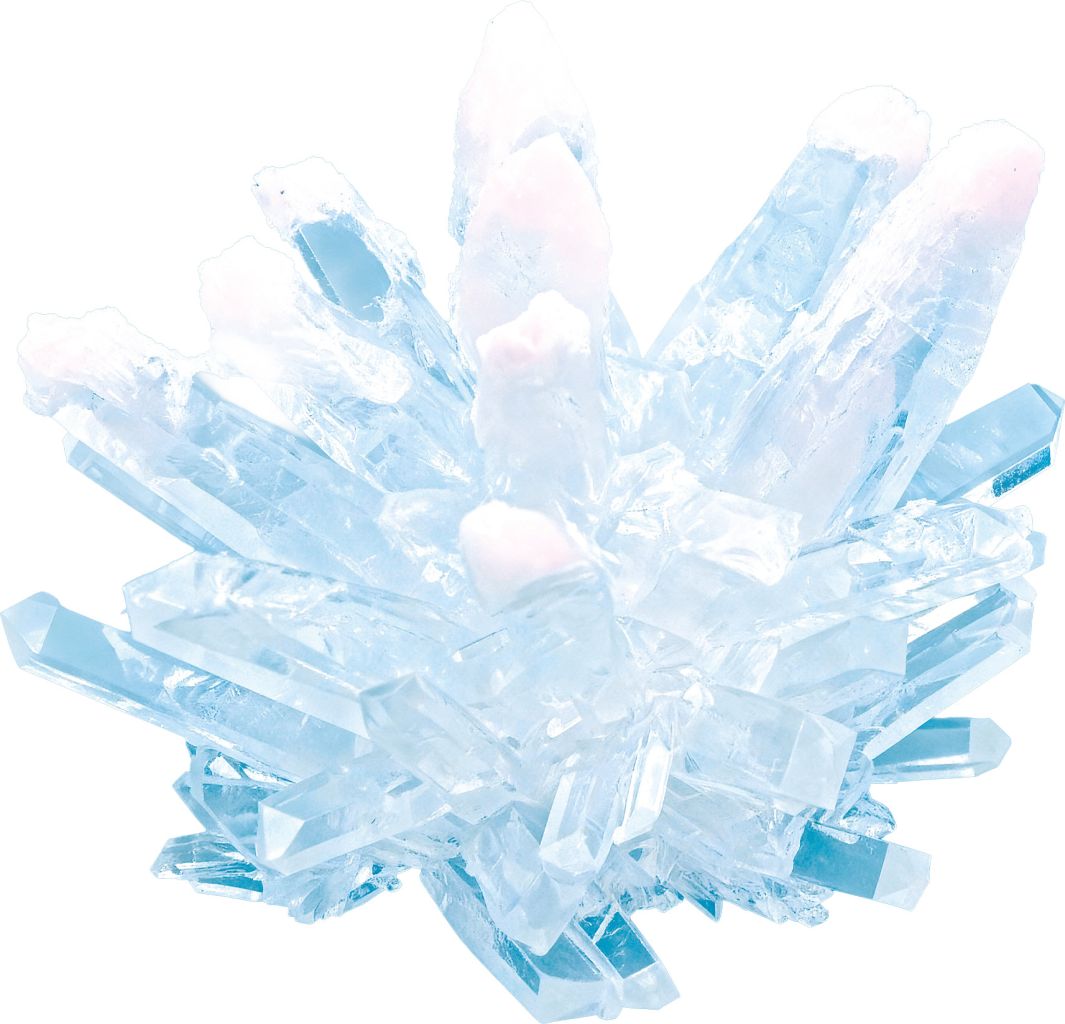 M&eacute;ga Cristal G&eacute;ant