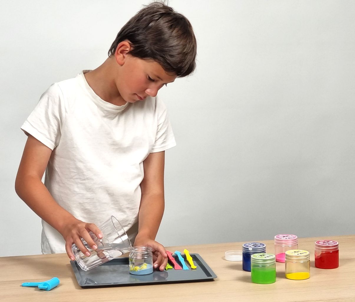 Exp&eacute;riences sensorielles