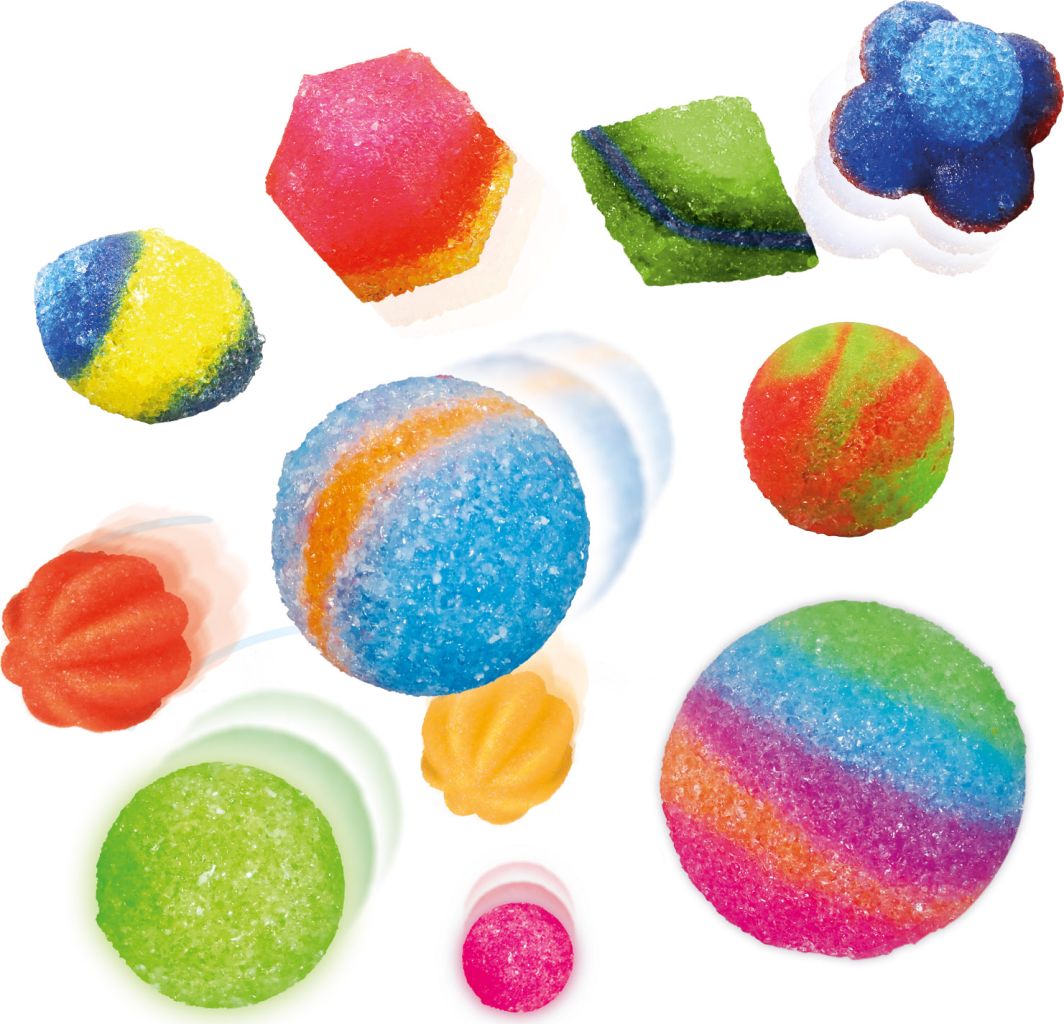 Labo Balles Rebondissantes