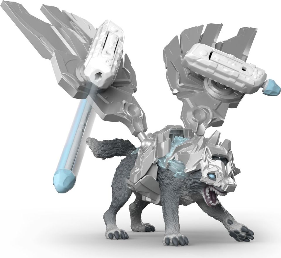 Gladiateur Loup de glace
