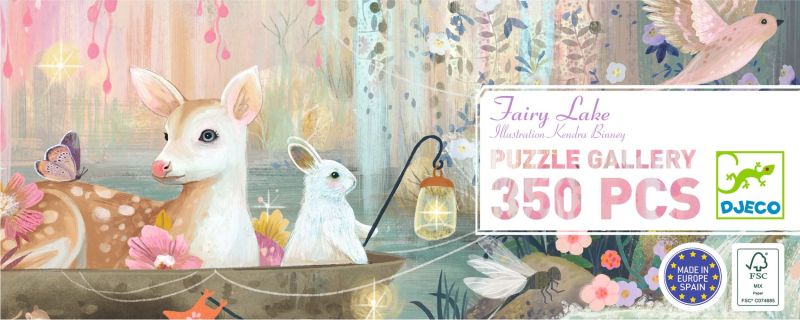 Fairy Lake (couverture)