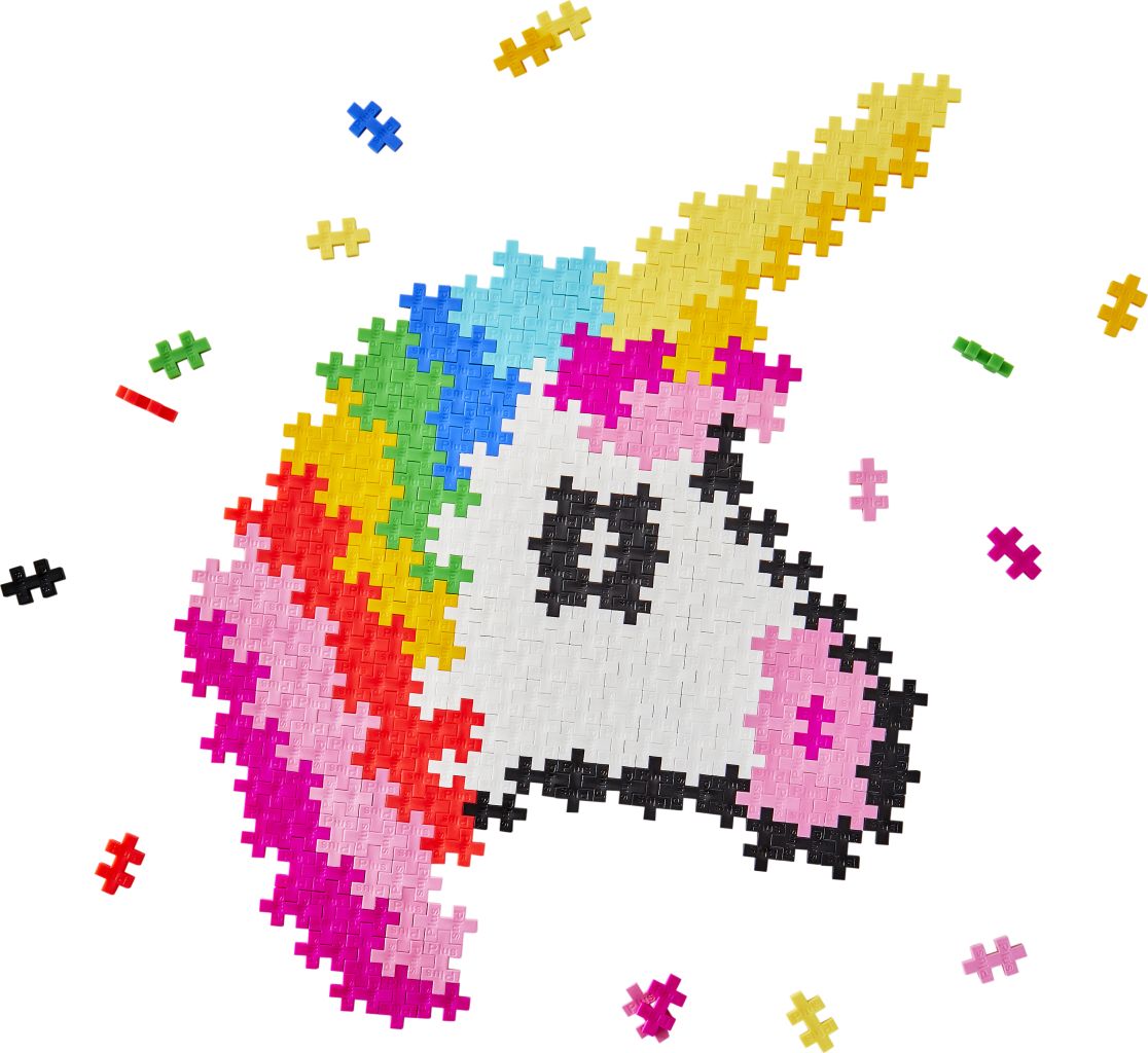 Puzzle Licorne - 250 Pcs