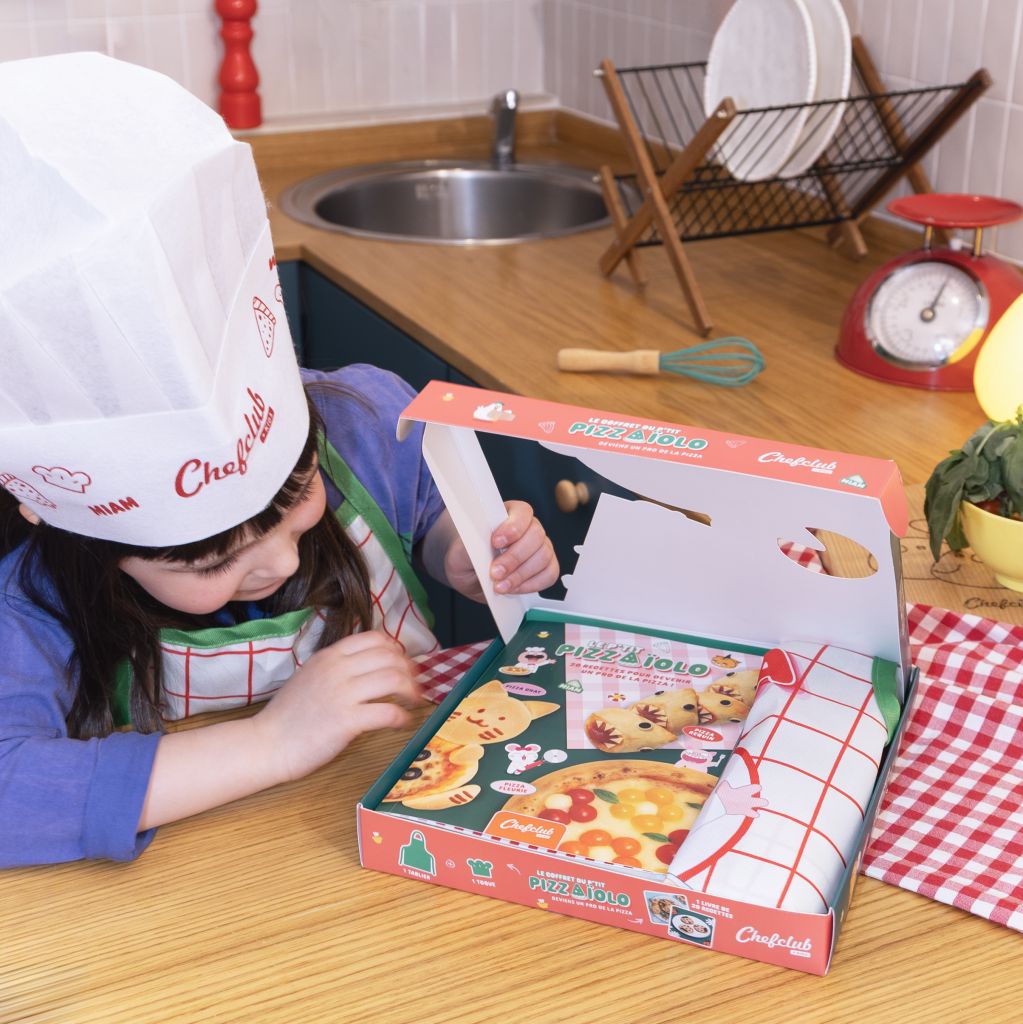 Le P'tit Pizza&iuml;olo