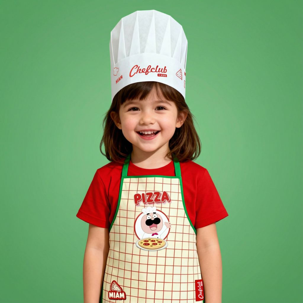 Le P'tit Pizza&iuml;olo