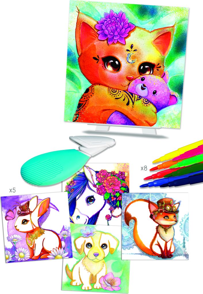 Graphi Pen - Copains Calins
