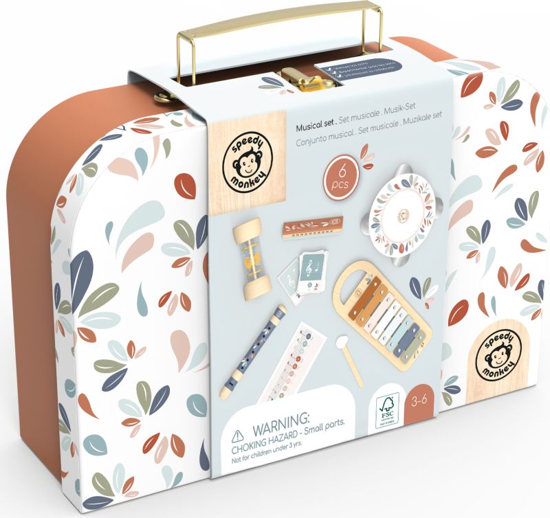 Kit instruments de musique (couverture)