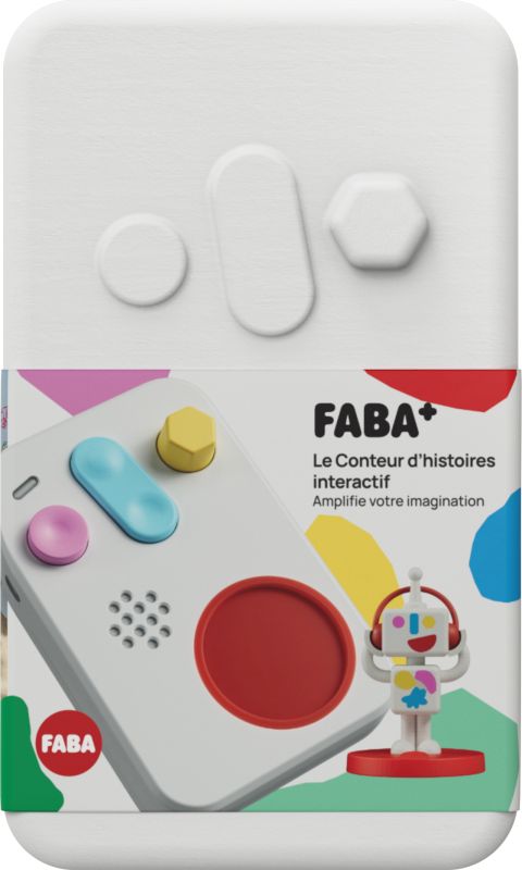 Faba + (couverture)
