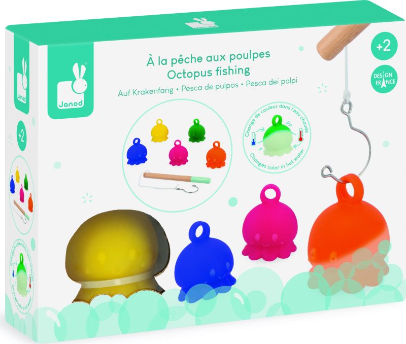 A la pêche aux poulpes (couverture)