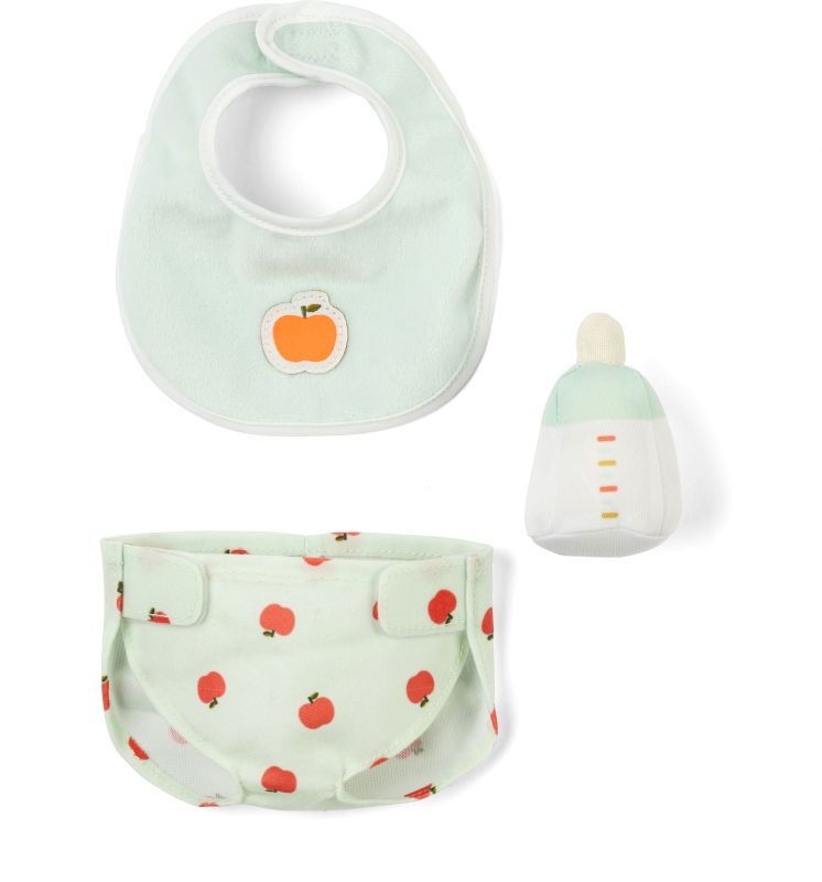 Set de 3 accessoires (couverture)