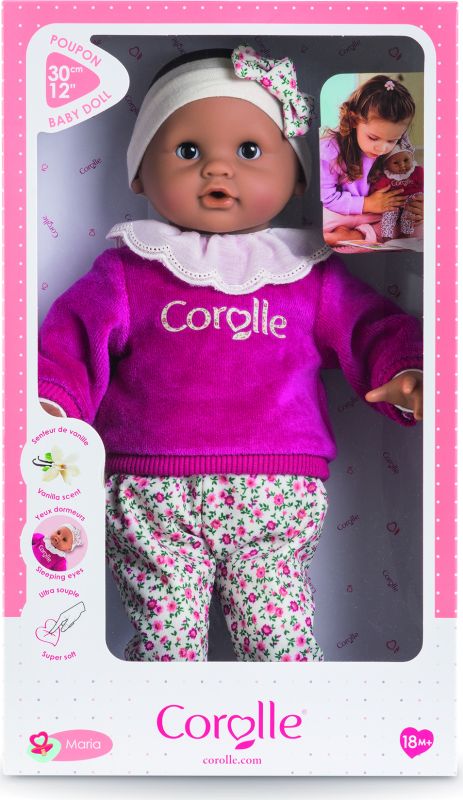 Bébé Calin Maria (couverture)
