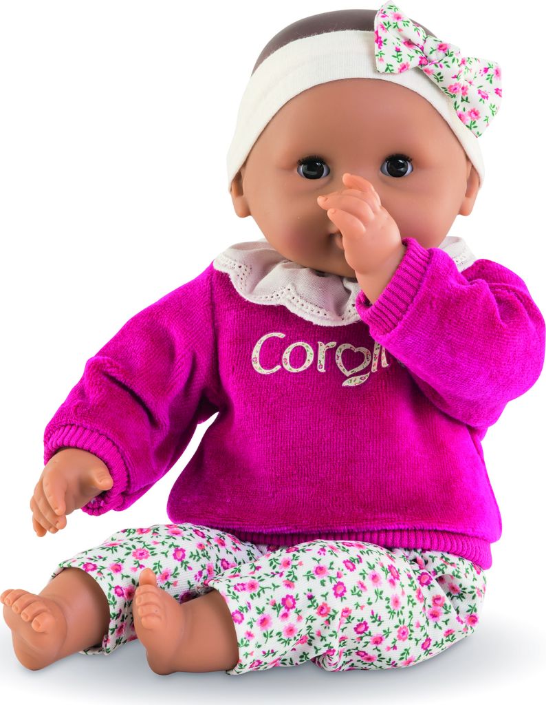 B&eacute;b&eacute; Calin Maria