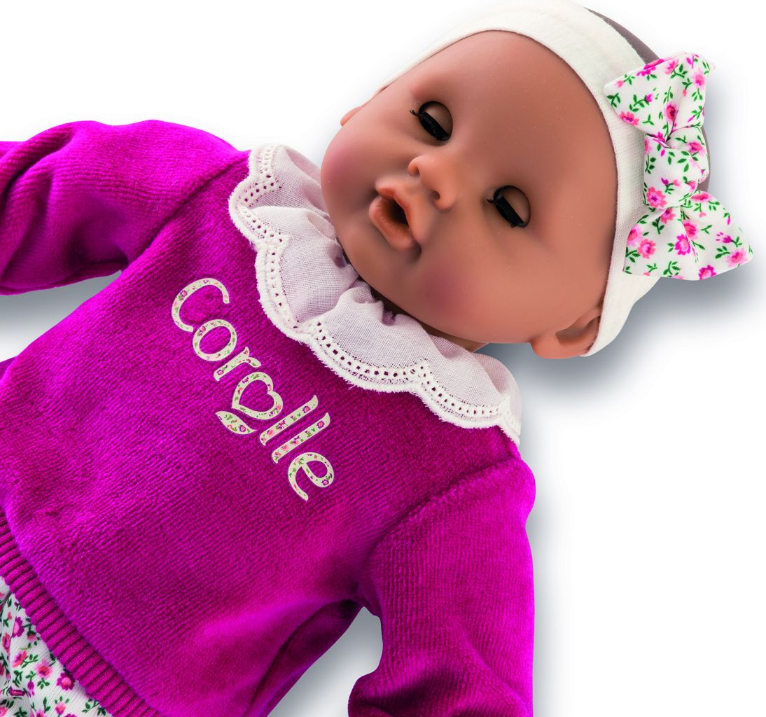 B&eacute;b&eacute; Calin Maria