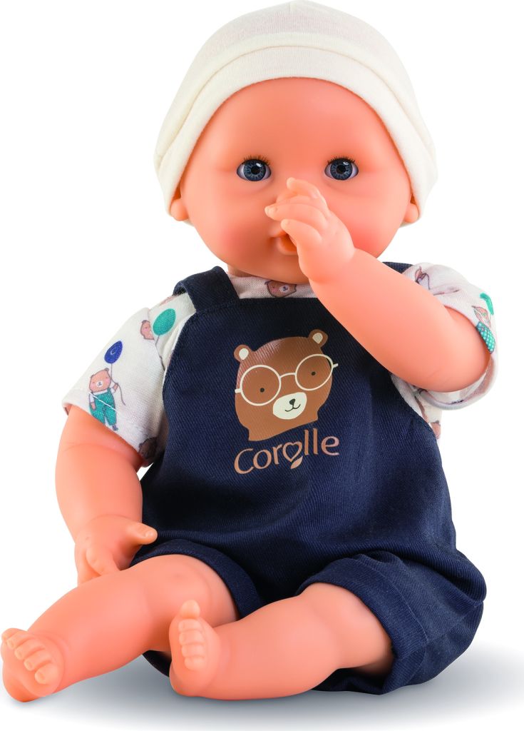 B&eacute;b&eacute; Calin Mael