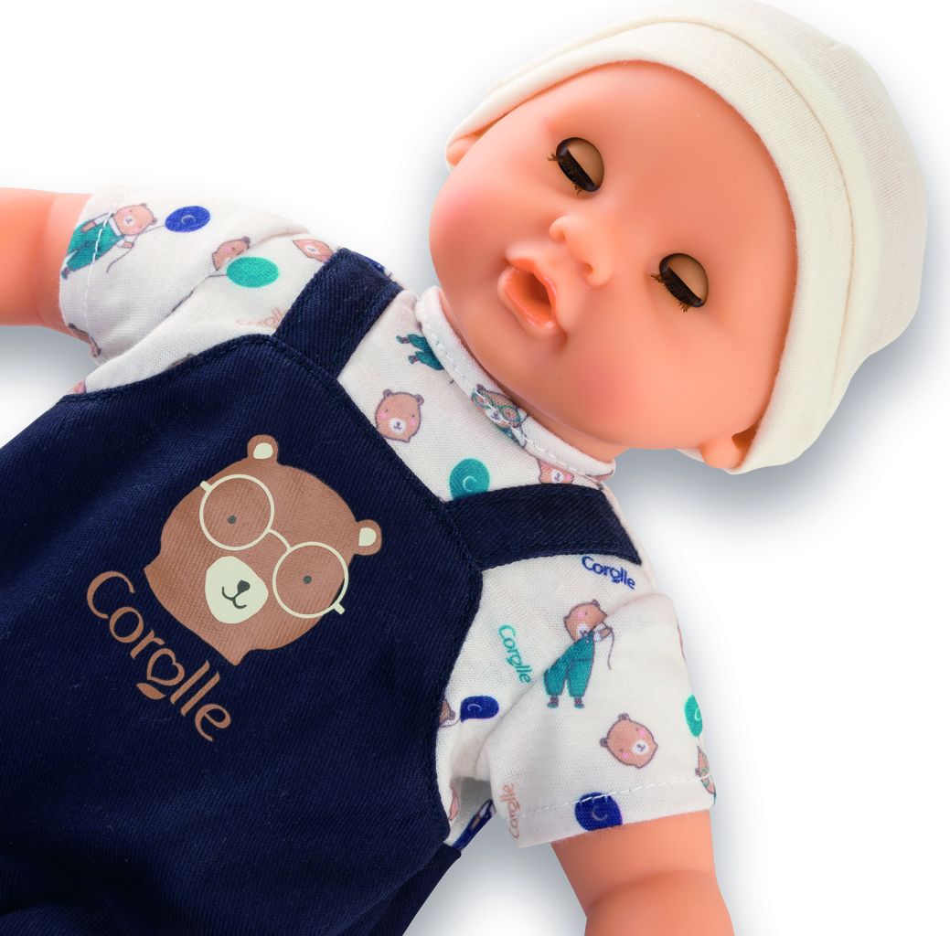 B&eacute;b&eacute; Calin Mael