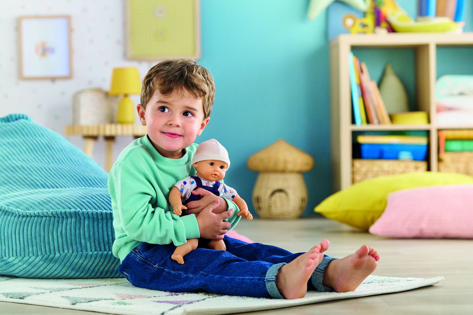 B&eacute;b&eacute; Calin Mael