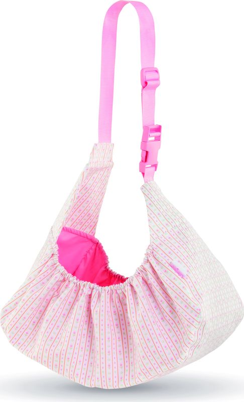Sac de portage Tulipes (couverture)