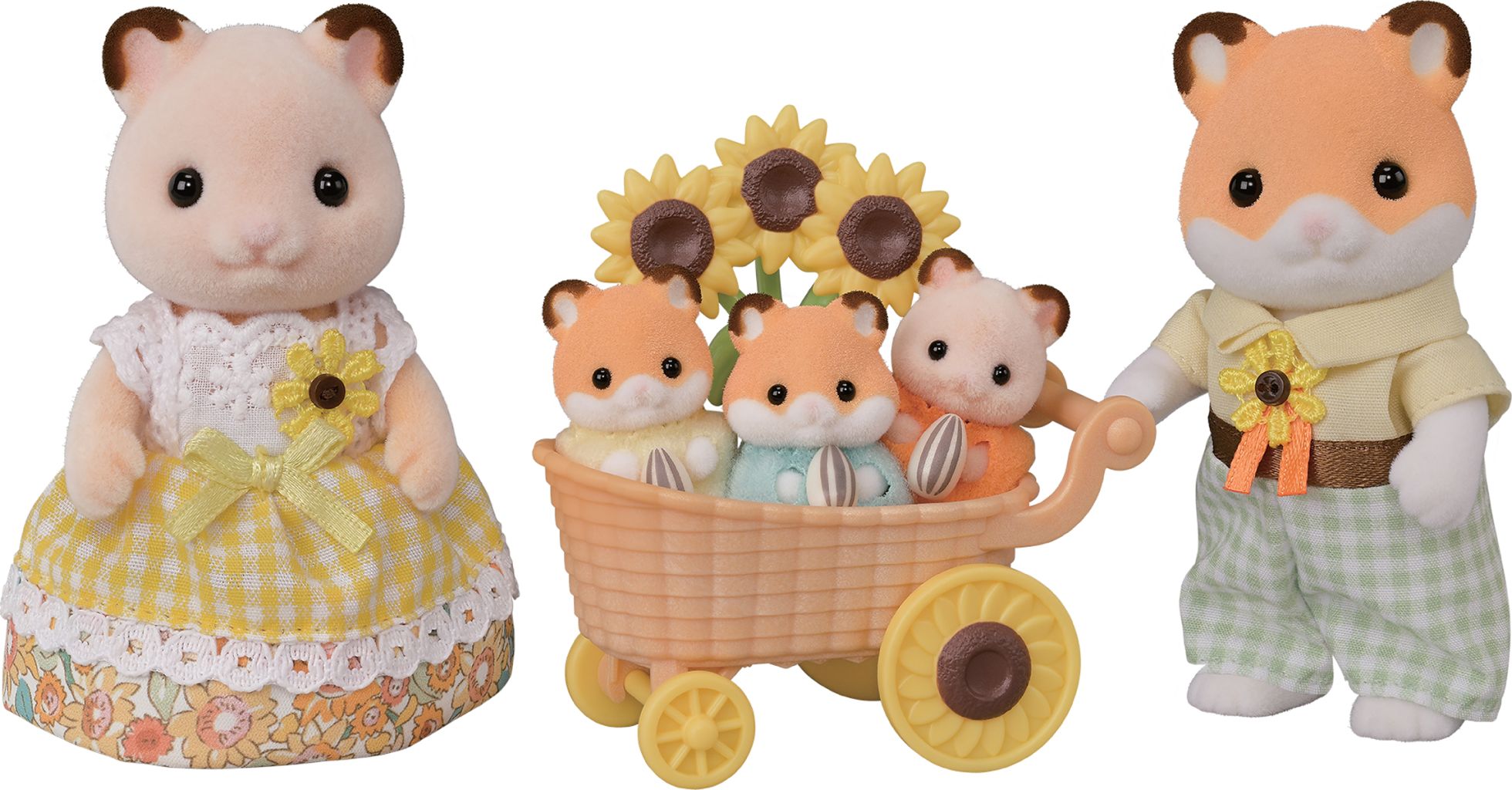 La famille Hamster