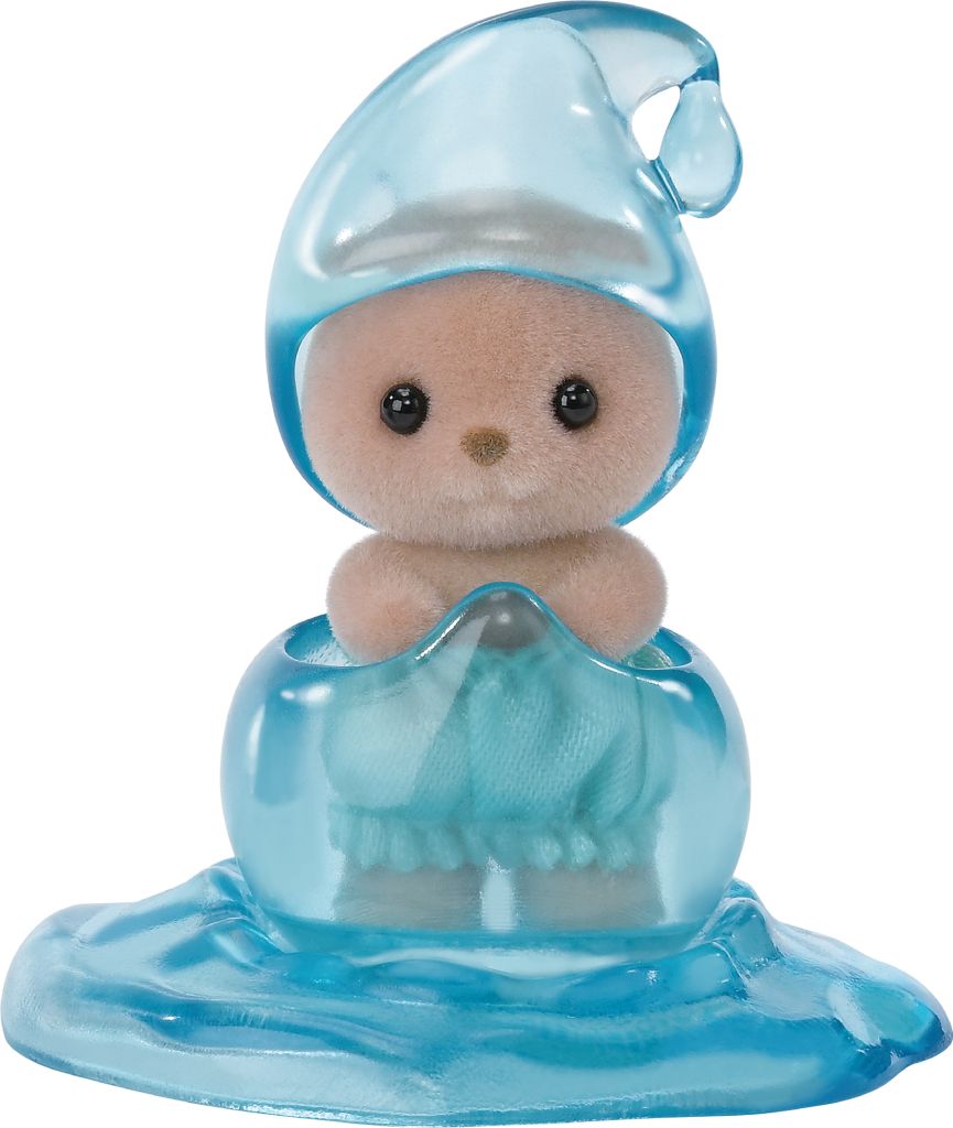 Les b&eacute;b&eacute;s enchant&eacute;s