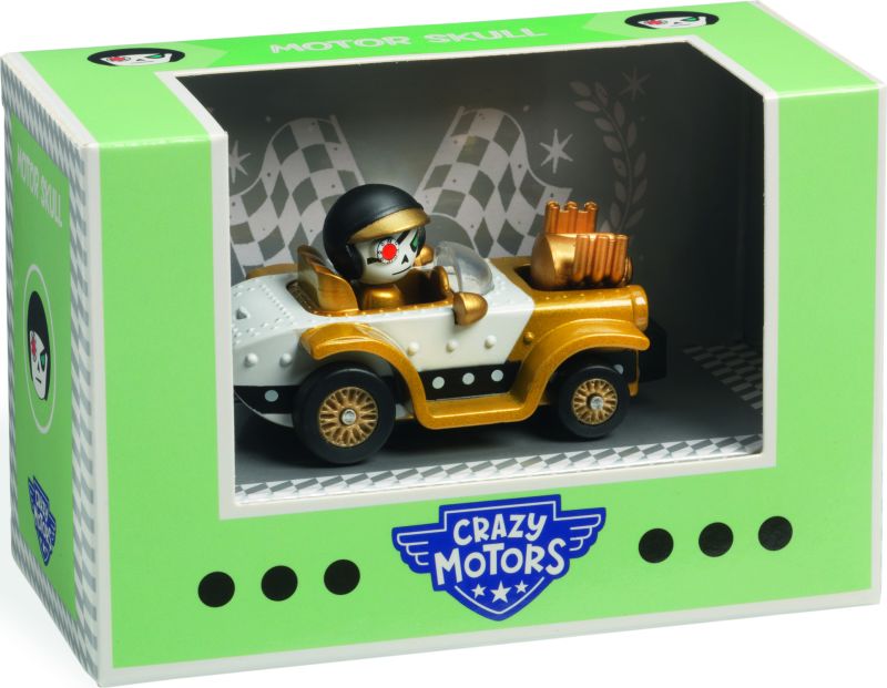 Motor Skull (couverture)
