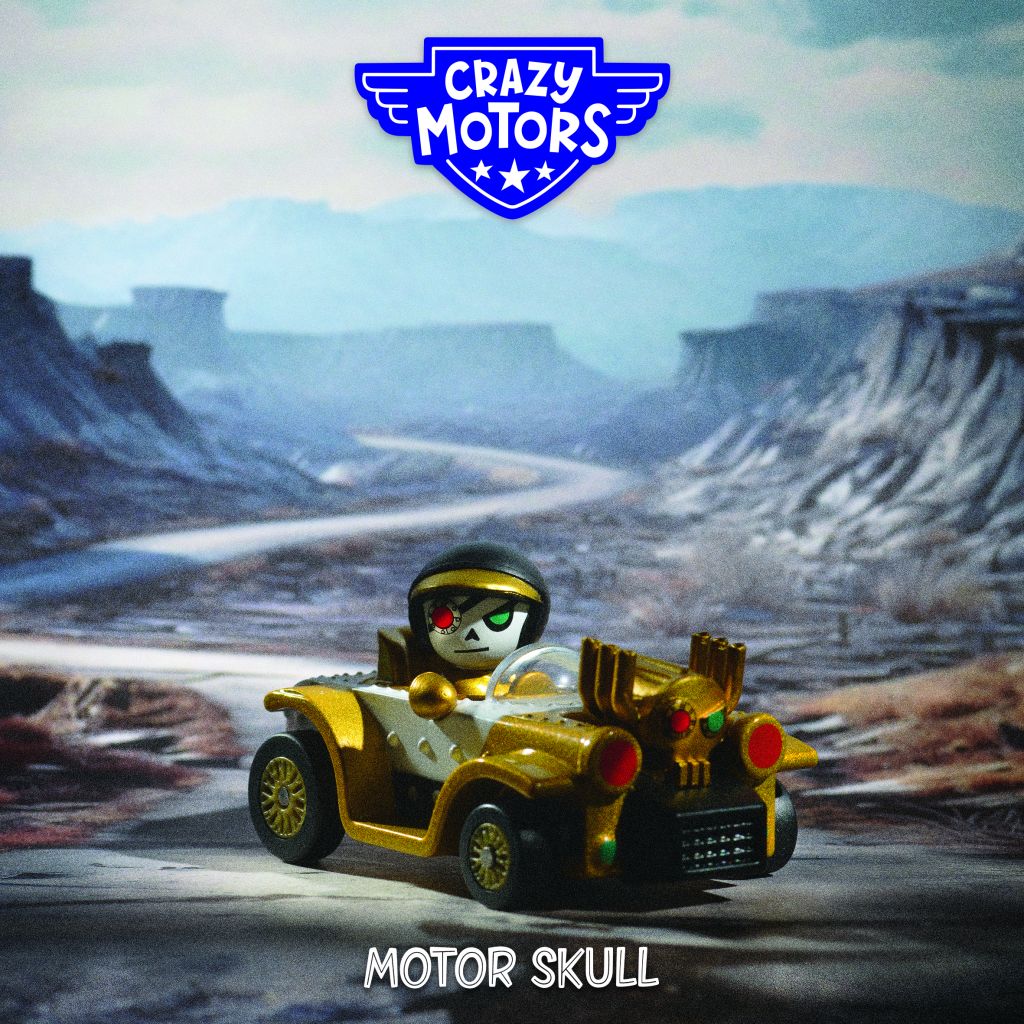 Motor Skull