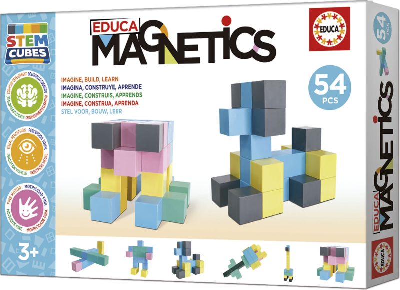 Stem Cubes (couverture)