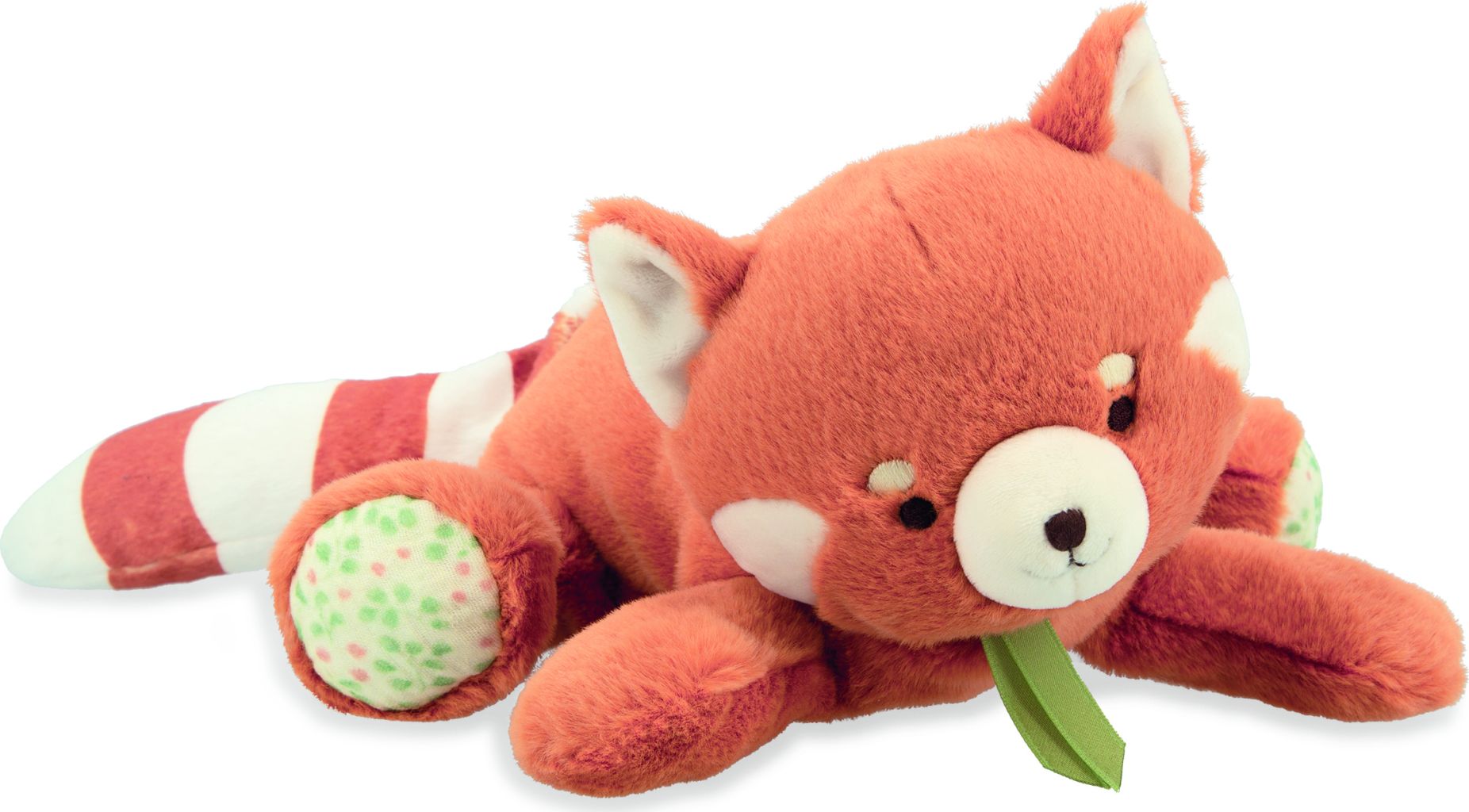 Peluche lest&eacute;e Panda roux