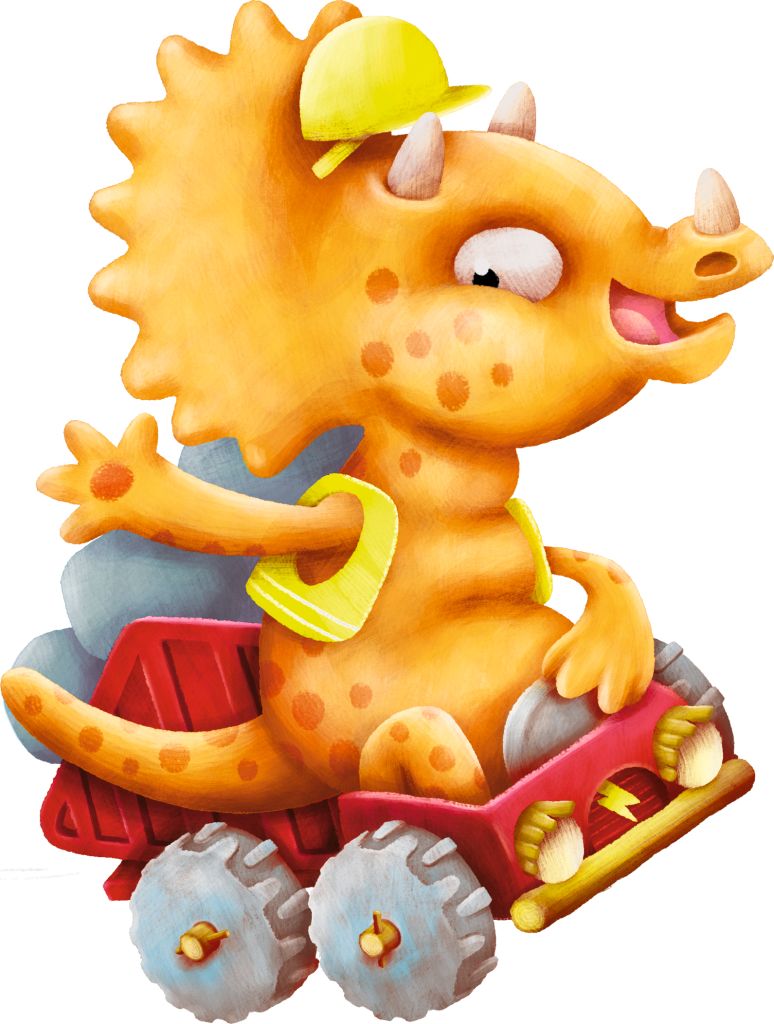 The Dino Crew