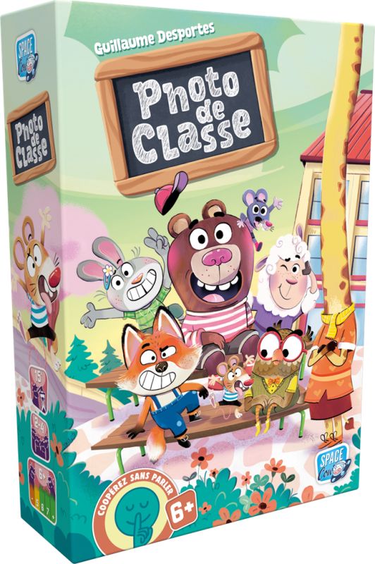 Photo de Classe (couverture)