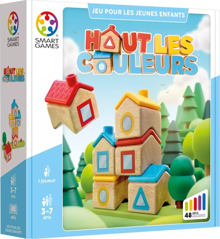 Haut les couleurs (couverture)