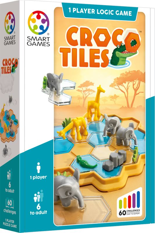 Croco Tiles (couverture)